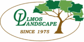 Olmos Landscape Logo