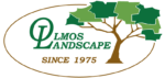 Olmos Landscape Logo