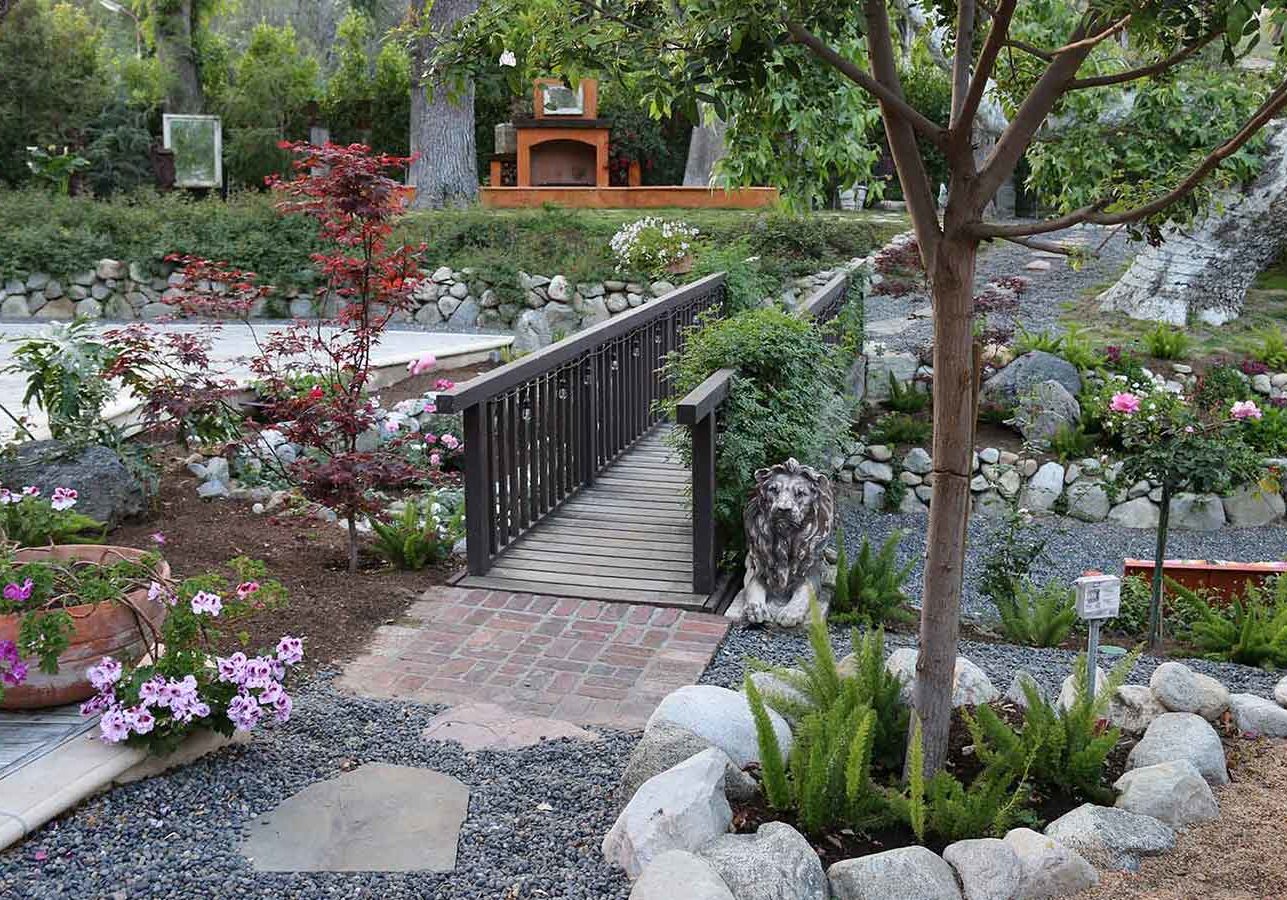 Olmos landscape services design and build for Sherman Oaks, Encino, Studio City and Northridge homes our process gallery